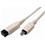 Cables Unlimited 6ft 9Pin to 4Pin Firewire Cable